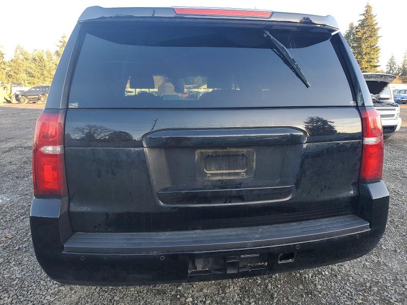 Фото 6 - CHEVROLET TAHOE