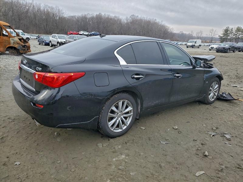 Фото 3 - INFINITI Q50