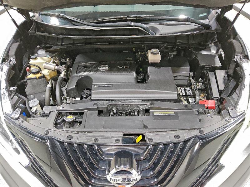 Фото 12 - NISSAN MURANO