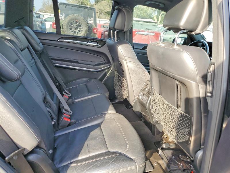 Фото 11 - MERCEDES-BENZ GLS-CLASS