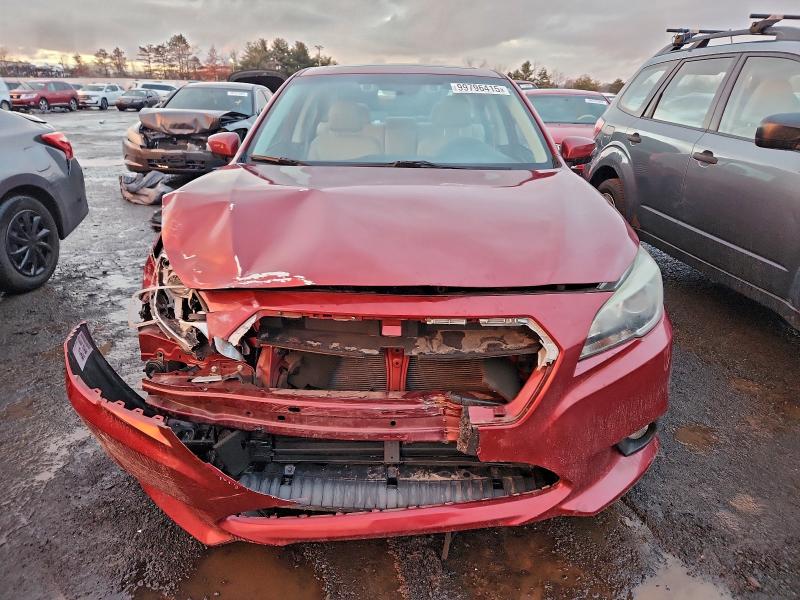 Фото 5 - SUBARU LEGACY