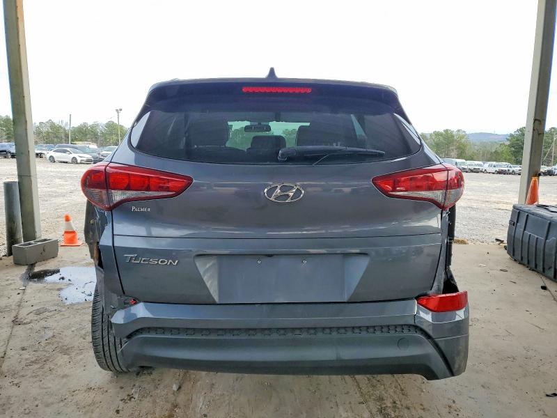 Фото 6 - HYUNDAI TUCSON
