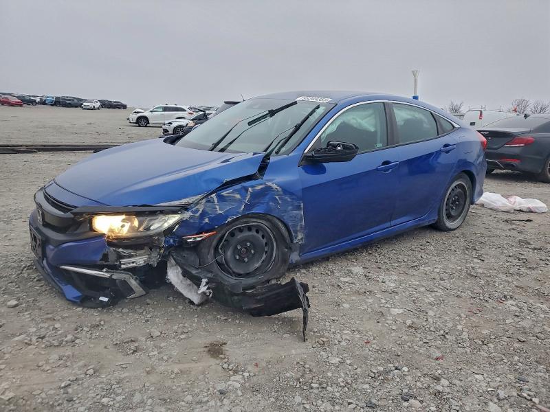 Фото 1 - HONDA CIVIC