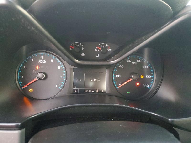 Фото 9 - CHEVROLET COLORADO