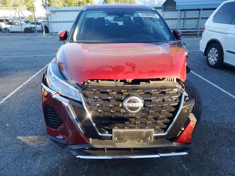 Фото 5 - NISSAN KICKS