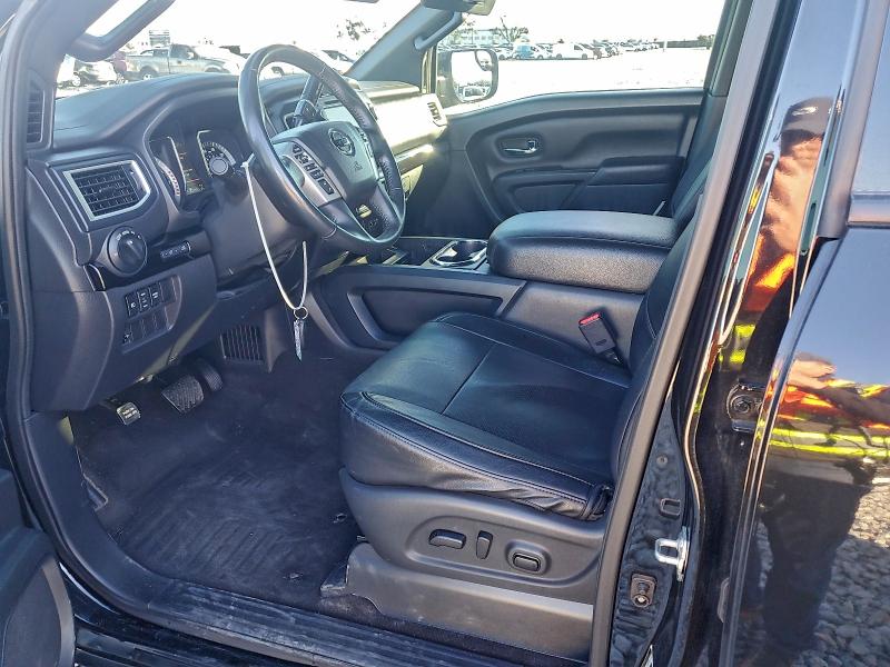 NISSAN TITAN 2019 VIN 1N6AA1E5XKN522777