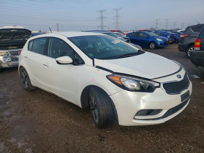 Фото 4 - KIA FORTE