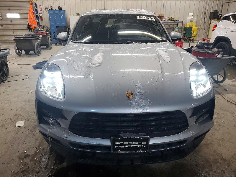 Фото 5 - PORSCHE MACAN