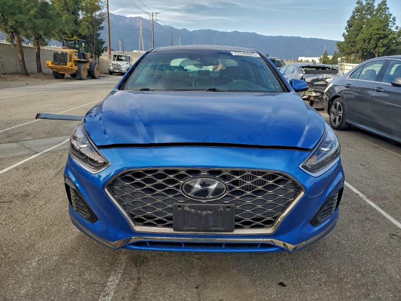 Фото 5 - HYUNDAI SONATA