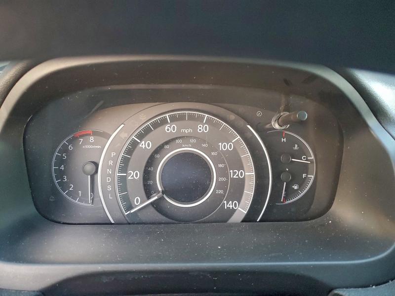 Фото 9 - HONDA CRV