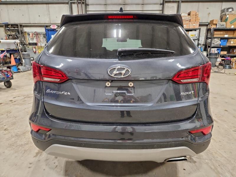 Фото 6 - HYUNDAI SANTA FE