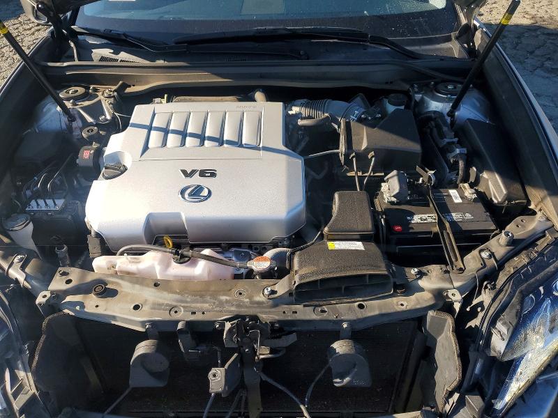 Фото 11 - LEXUS ES350