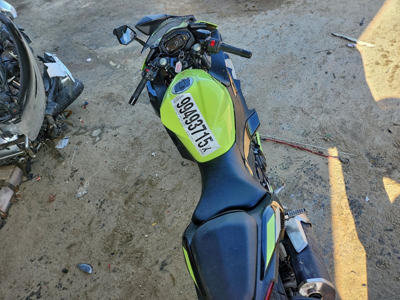 KAWASAKI NINJA 500 2026