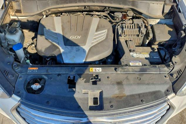 Фото 12 - HYUNDAI SANTA FE