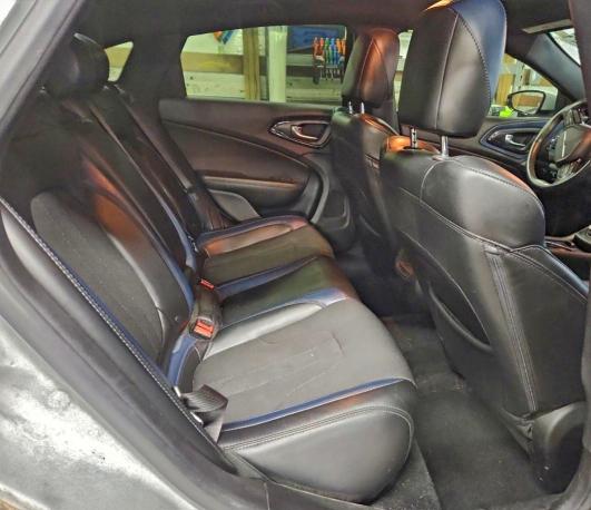 CHRYSLER 200 2015 VIN 1C3CCCBB9FN750288