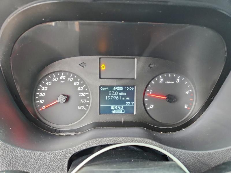 Фото 9 - MERCEDES-BENZ SPRINTER