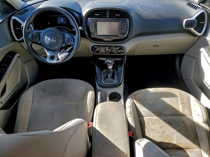 Фото 8 - KIA SOUL