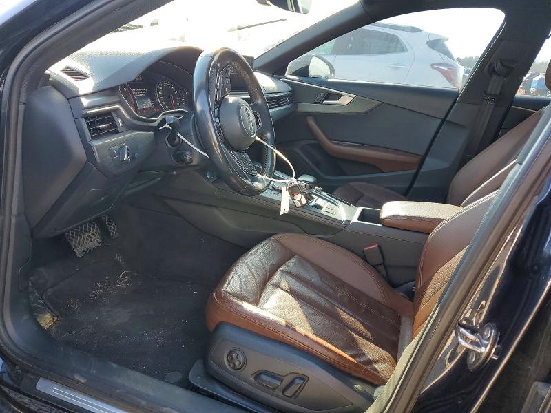 Фото 7 - AUDI A4