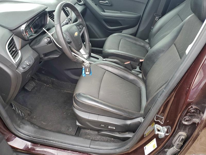 Фото 7 - CHEVROLET TRAX