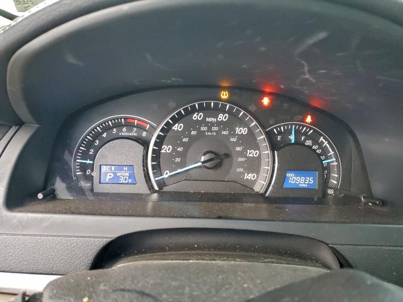 Фото 9 - TOYOTA CAMRY