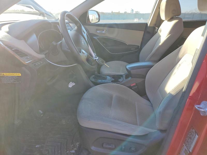 Фото 7 - HYUNDAI SANTA FE