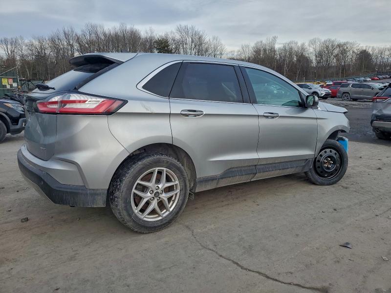 Фото 3 - FORD EDGE