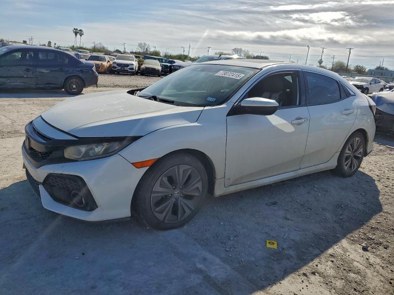 Фото 1 - HONDA CIVIC