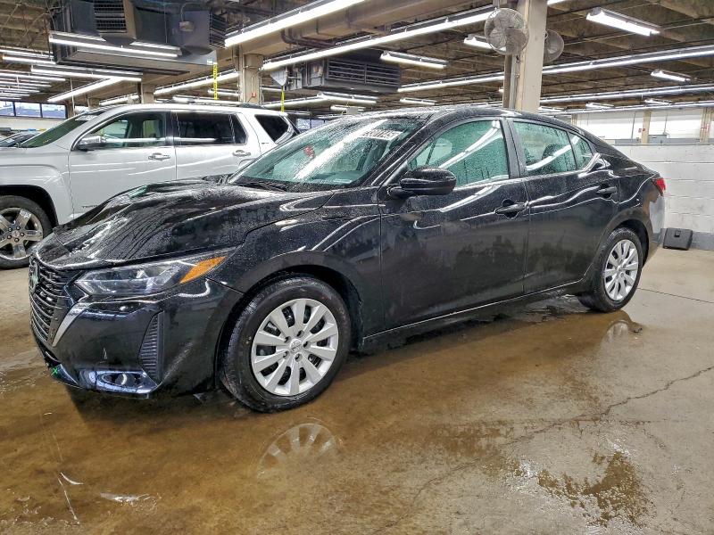 Фото 1 - NISSAN SENTRA