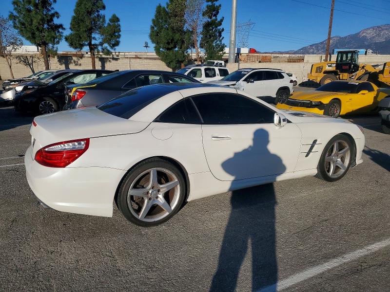 Фото 3 - MERCEDES-BENZ SL-CLASS