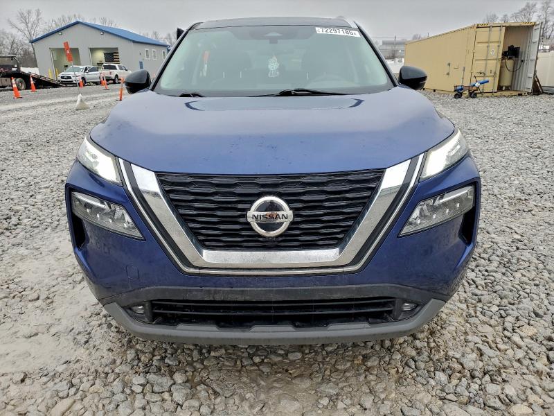 Фото 4 - NISSAN ROGUE