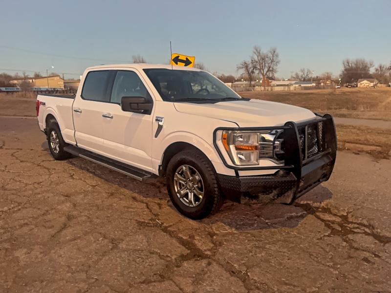 Фото 1 - FORD F-150