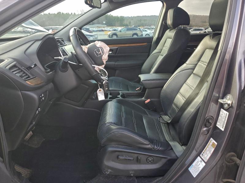 Фото 7 - HONDA CRV