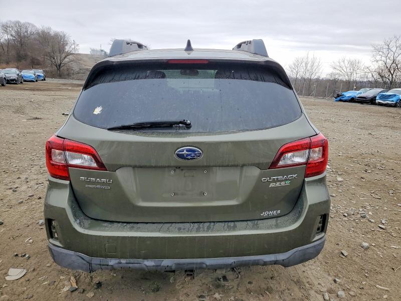 Фото 6 - SUBARU OUTBACK