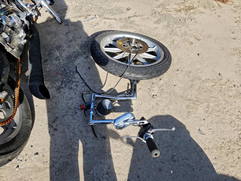 HARLEY-DAVIDSON XLH SPORT 1979