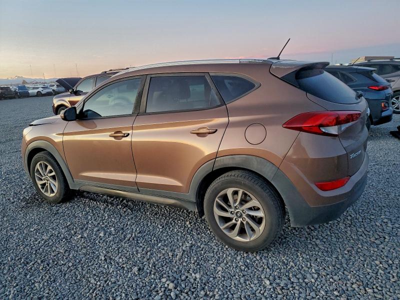 Фото 2 - HYUNDAI TUCSON