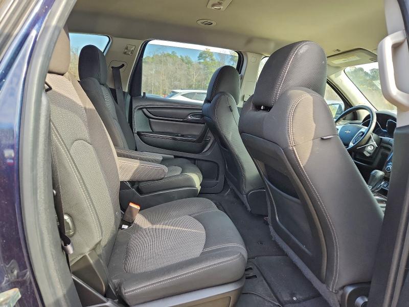 Фото 11 - CHEVROLET TRAVERSE