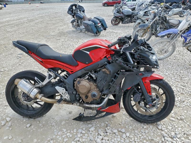 HONDA CBR CYCLE 2018