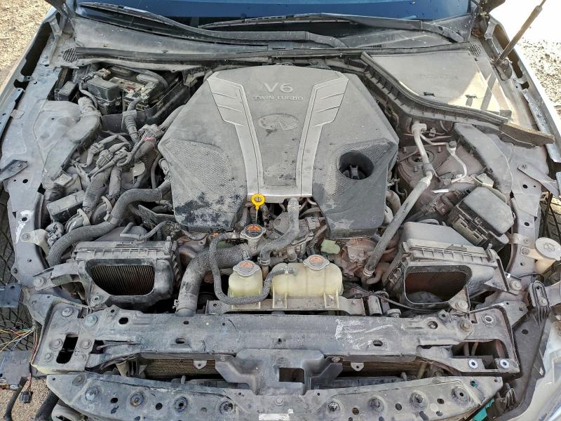 Фото 11 - INFINITI Q50