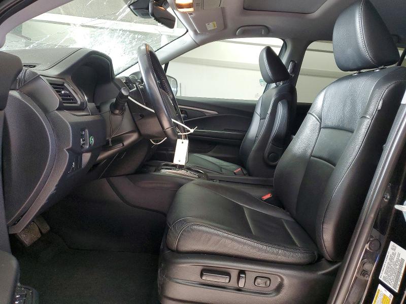 Фото 7 - HONDA PILOT