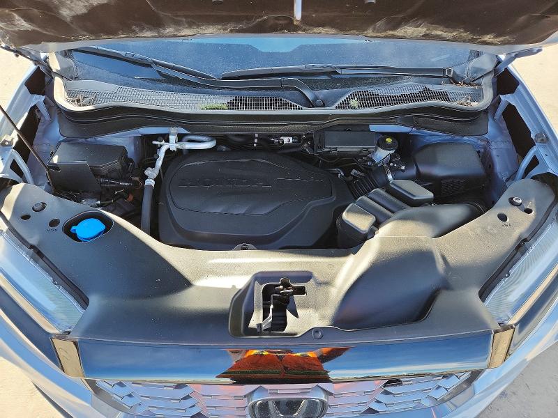 Фото 12 - HONDA PASSPORT