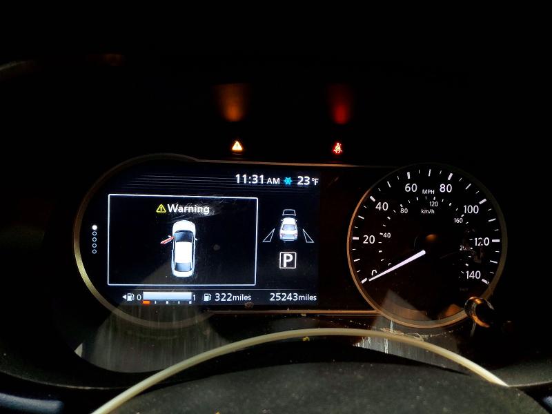 Фото 9 - NISSAN VERSA