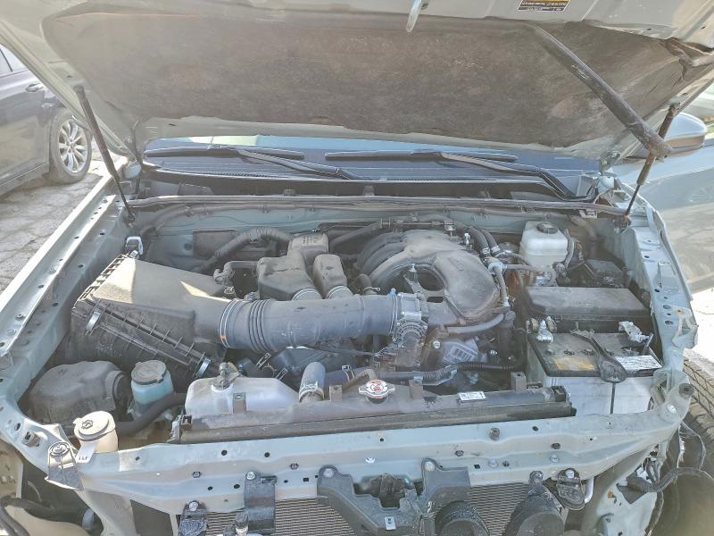 TOYOTA 4RUNNER SE 2023 VIN JTEPU5JR4P6095274