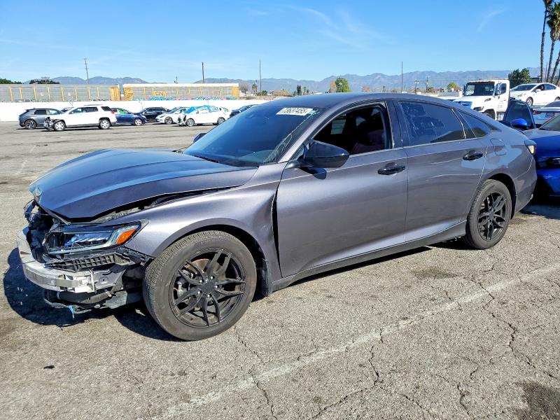 Фото 1 - HONDA ACCORD