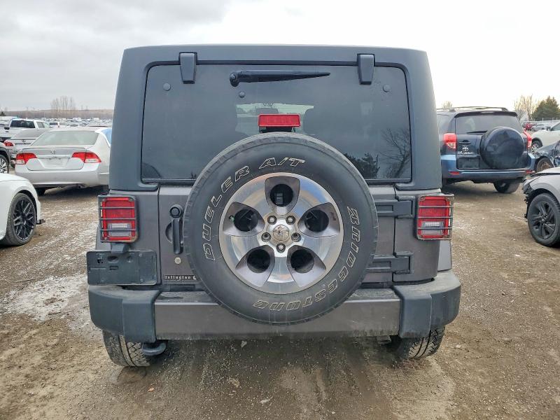 Фото 6 - JEEP WRANGLER