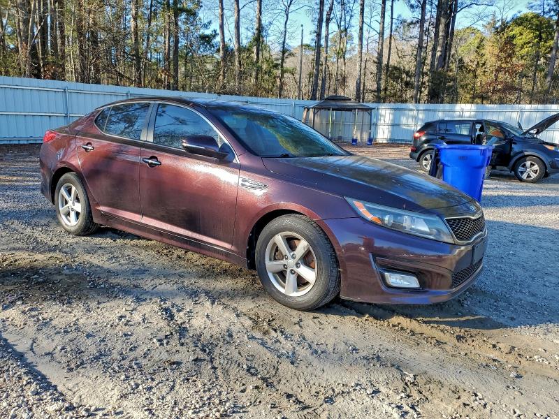 Фото 4 - KIA OPTIMA
