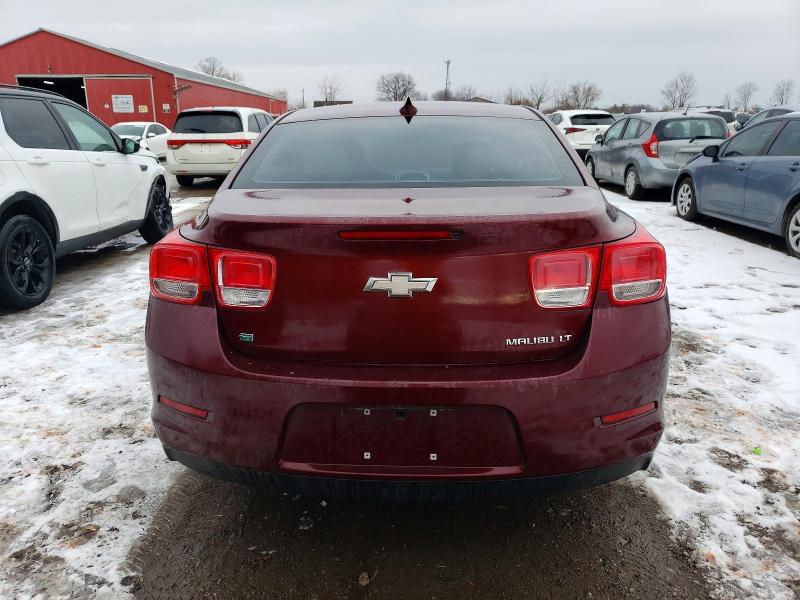 Фото 6 - CHEVROLET MALIBU