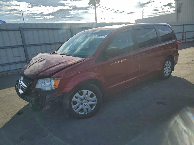 Фото 1 - DODGE CARAVAN