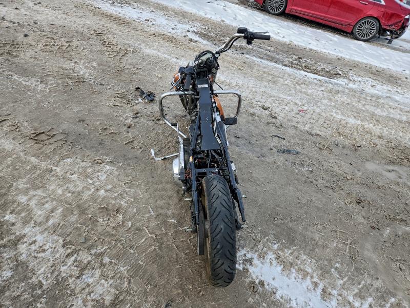 HARLEY-DAVIDSON FLHTCUI 10 2008