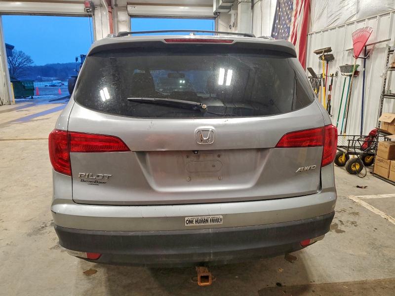 Фото 6 - HONDA PILOT