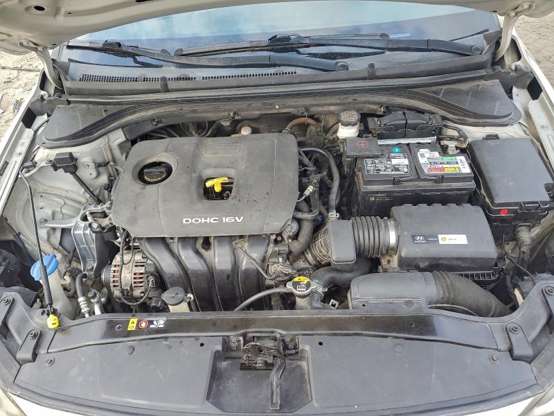 Фото 11 - HYUNDAI ELANTRA